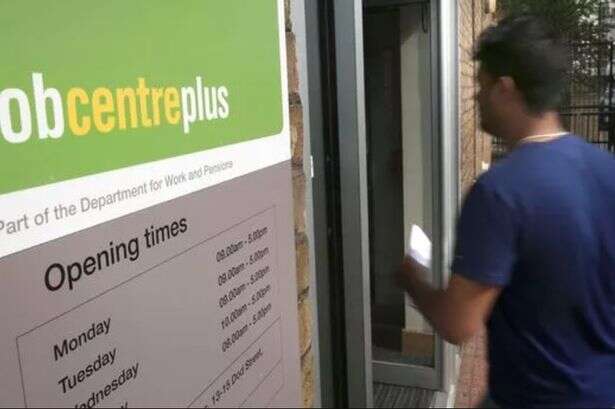 DWP confirms Christmas and New Year opening times for jobcentres and helplines