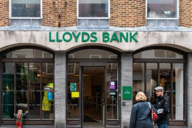 Lloyds Bank breaks silence after customers concerned by something in their accounts