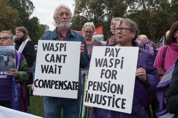 WASPI women beg 'please' and urge people to act over DWP compensation