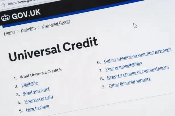 DWP making 'permanent' change for anyone on standard Universal Credit rate