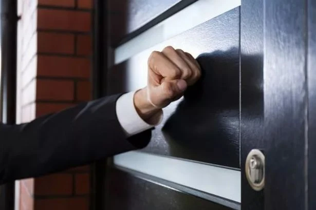 HMRC begins 'dawn raids' with 12 UK households a week being searched
