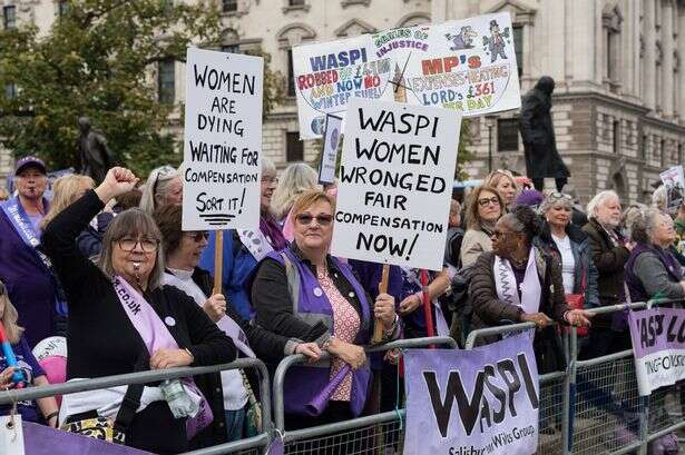 WASPI campaign gains momentum as majority support compensation ahead of Commons vote