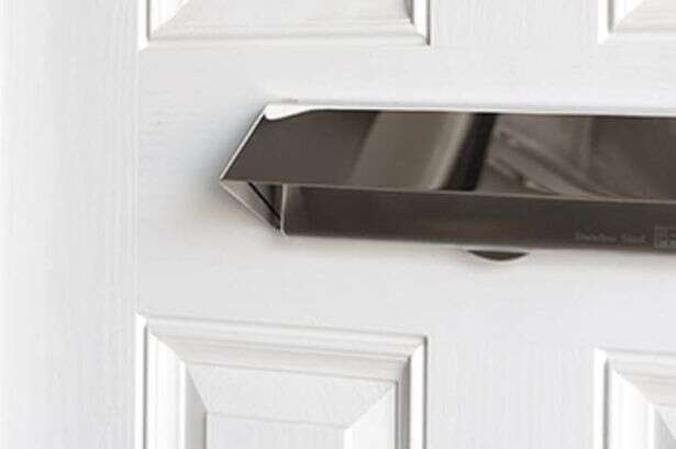 UK households who have a letterbox can escape £1,771 charge