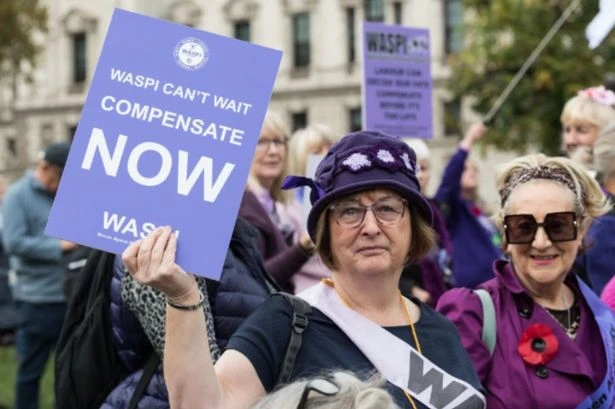 WASPI women issued seven-day messgae over DWP compensation worth £2,950
