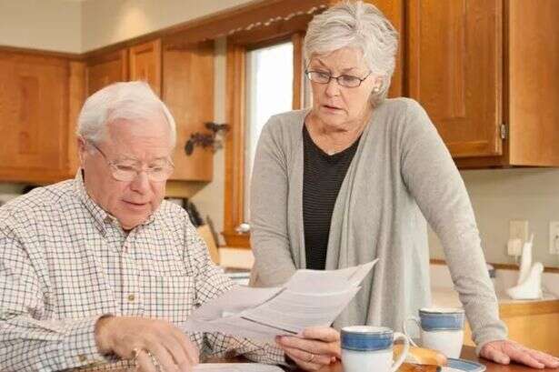 State pensioners warned 453,000 people will be 'denied' Triple Lock rise