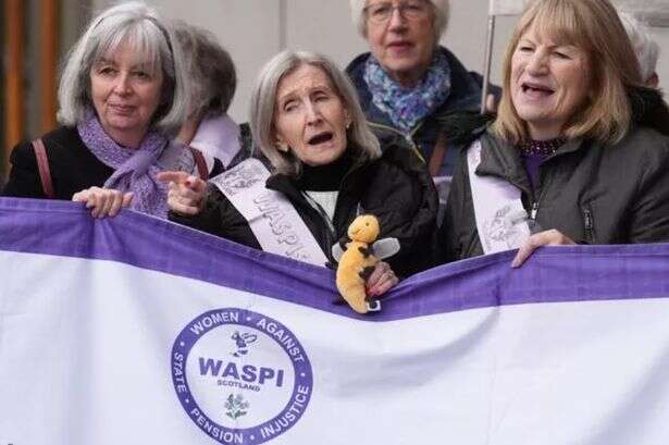 WASPI issued 'absolute' update over DWP compensation payouts worth £2,950