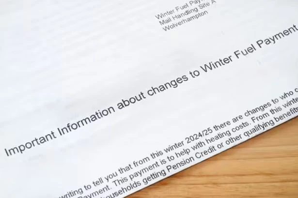 Winter Fuel Payment may be reinstated for state pensioners in just three council tax bands