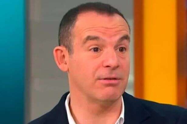 Martin Lewis warns people with savings to move money into 'two accounts'