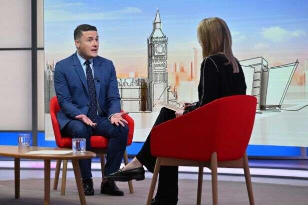 Wes Streeting in hot water after saying one DWP PIP condition is 'overdiagnosed'