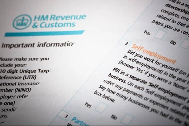 HMRC set to punish two million UK households with 'nasty shock' from Friday