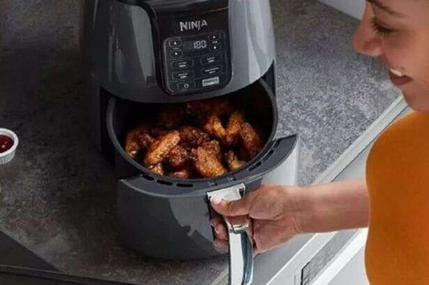 British Gas, OVO, EDF, EON, Octopus customers who have air fryer in kitchen to be handed £89