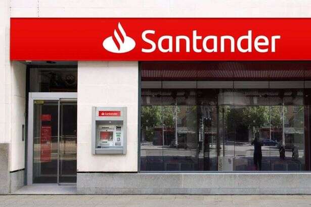 Santander makes change for mortgage customers and is 'first' bank to do so