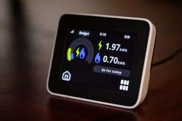 Warning issued over British Gas, Scottish Power, EDF smart meters