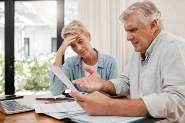DWP handing some state pensioners £110 a week for next five years