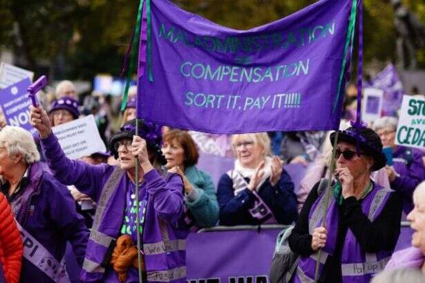 Labour could be 'forced' to hand WASPI women £2,950 compensation after rejecting it