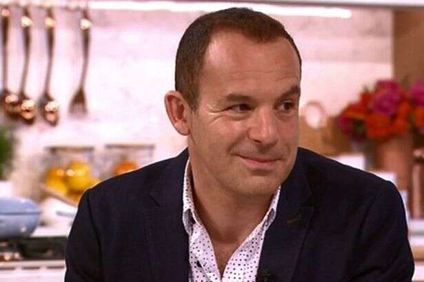 Martin Lewis admits to 'frustrating' TV appearance and says 'it's rare'