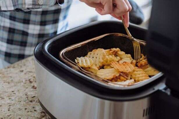 UK households who have an air fryer warned over waking up to £48 bill