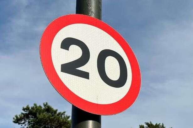 New UK speed limit law is resulting in '33 casualties a day'