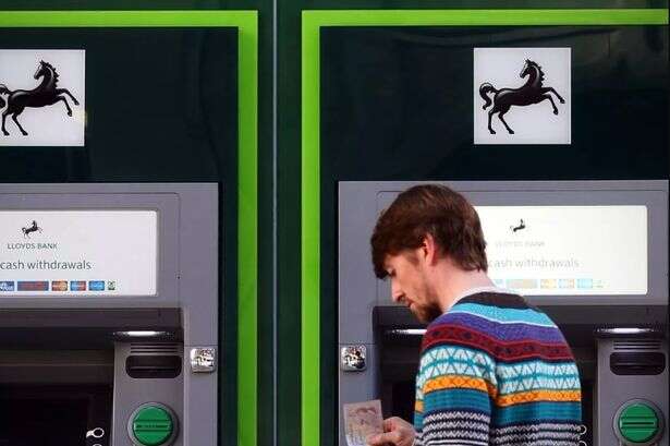 Lloyds Bank warns customers who are 'still' paying off their mortgage