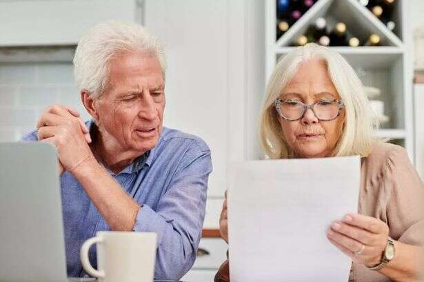 800,000 state pensioners sent urgent £300 message and told 'more important than ever'