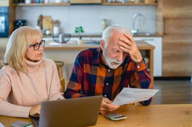 'Everyone' aged over 50 in UK could face letter from DWP