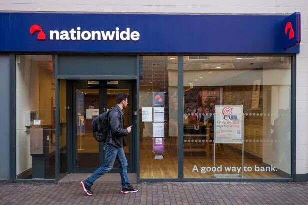 Nationwide issues message to anyone with at least £100 in bank accounts