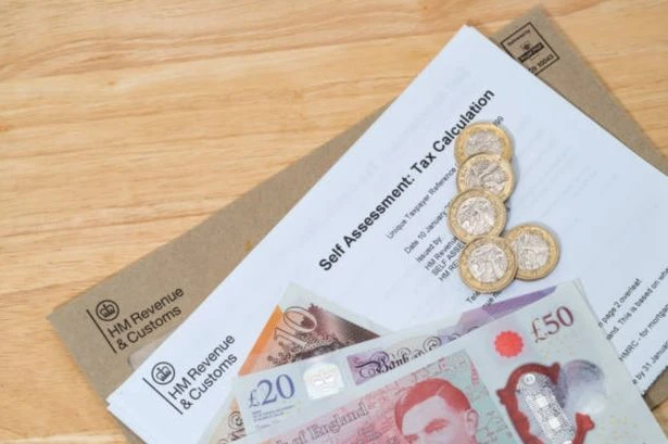 HMRC writing to UK households who have savings of £3,500 or more