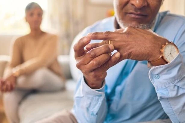 Divorced couples warned simple mistake could see ex get ALL your pension
