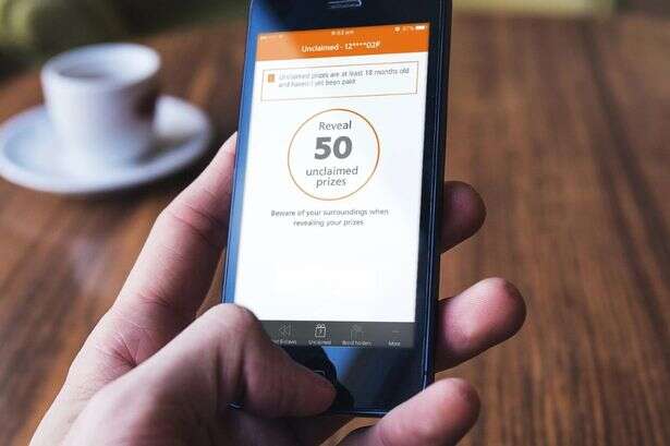 NS&I 'warns' Premium Bonds holders who are using app NOT website