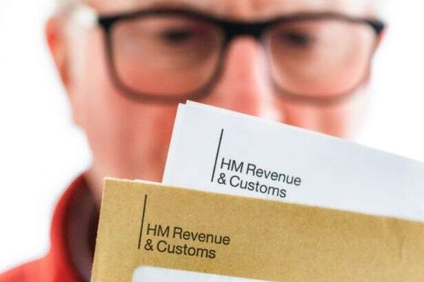 HMRC says 'we're sorry' over issue it's 'working urgently to resolve'