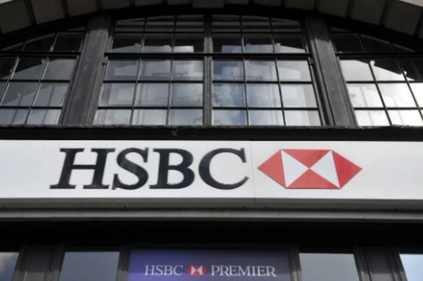 HSBC writing to UK customers urging them to 'review' their bank account