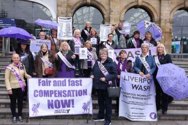 WASPI handed major update over compensation with hopes of £10,000 from DWP