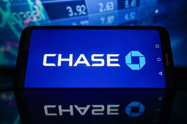 Chase Bank issues six-week warning to anyone with a savings account