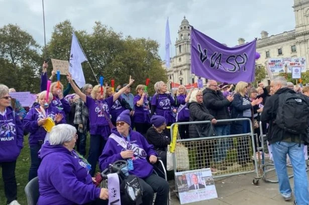 WASPI women issued update over £2,950 DWP compensation 'for better or worse'