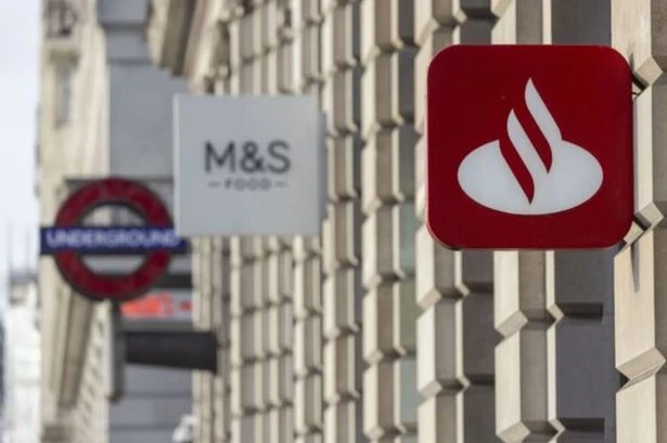 Santander makes major change 'effective tomorrow' with millions of customers affected