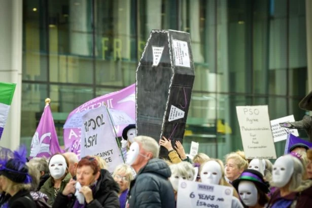 WASPI women handed 'unanimous' breakthrough in fight for £2,950 from DWP