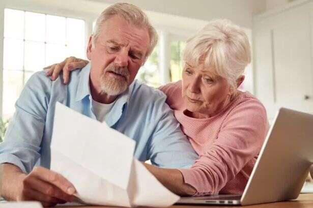 State pensioners warned they need to find an extra £2,427 immediately