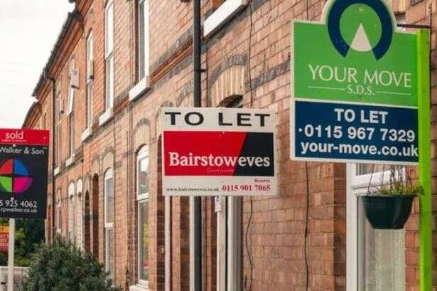 £100 warning issued to anybody in the UK who rents a flat or home