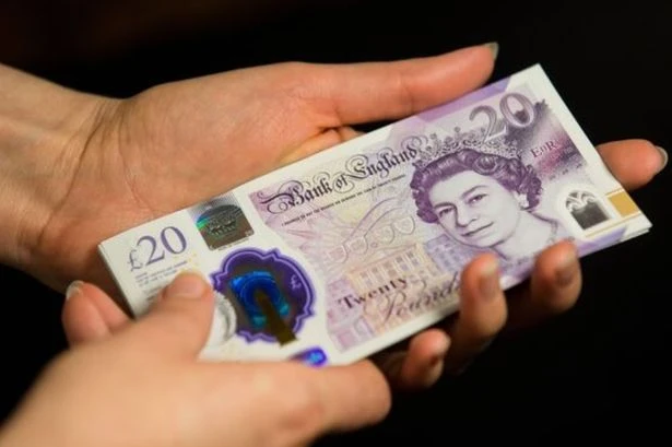 'Stark' income warning issued to anyone who earns between £20,000 and £35,000