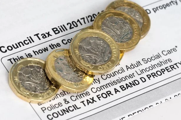New council tax band rules because 'people in North and Midlands pay too much'
