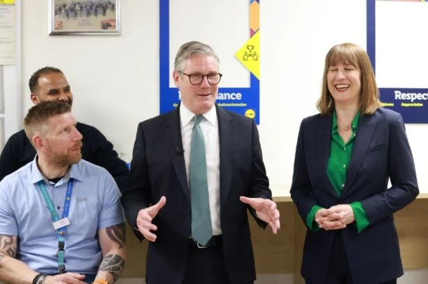 UK households face having to 'flee' England over Rachel Reeves tax change