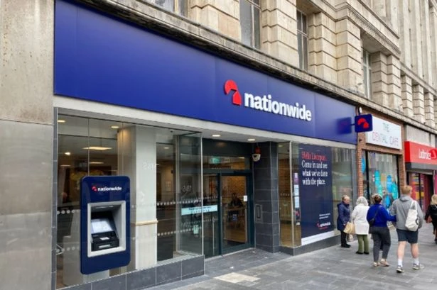 Nationwide warns 'be aware' over major change for anyone with over £1 in account