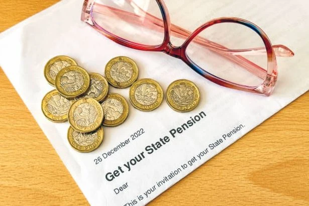 State pensioners born after 1951 being handed £480 extra to spend by DWP