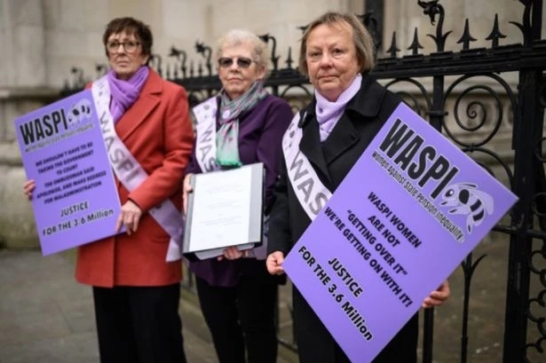 WASPI issue update over £2,950 DWP compensation and says 'next two weeks'