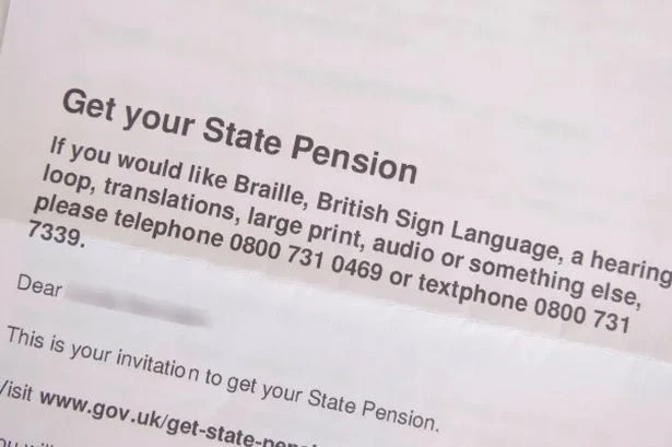 State pension age being tweaked in 2026 for people with certain birthdays