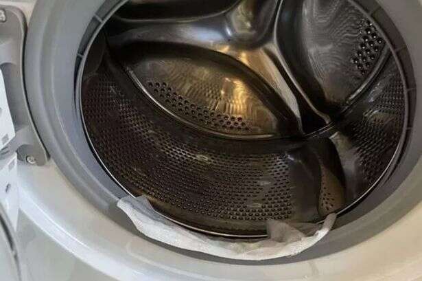 Warning for UK households who start washing machine and pop out to run errand