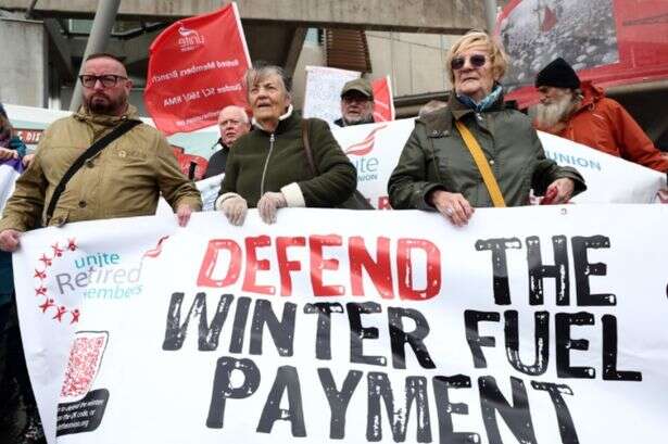 DWP breaks silence over 'reinstating' Winter Fuel Payment for all pensioners