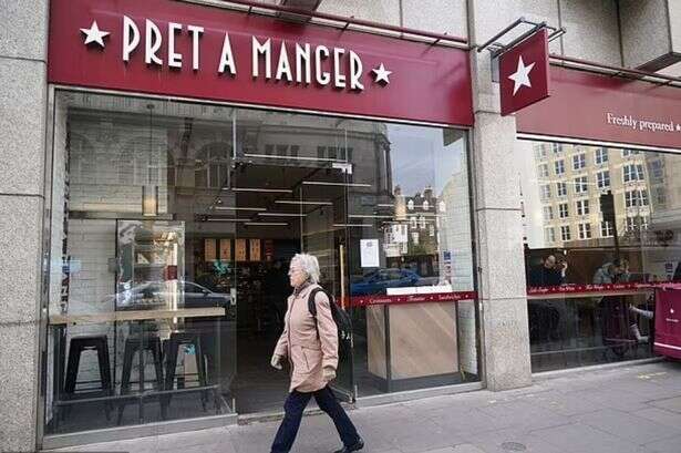 Pret A Manger u-turns over new rules for loyalty scheme members