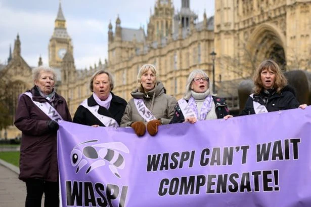 WASPI secures 'vital' breakthrough in fight for £2,950 from DWP
