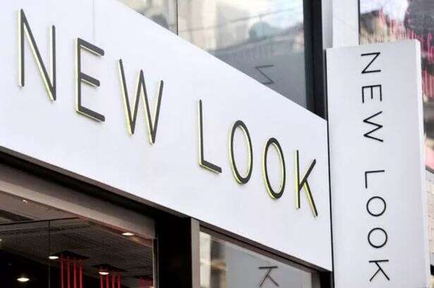 New Look announces first branch closure ahead of shutting 'a quarter of shops'